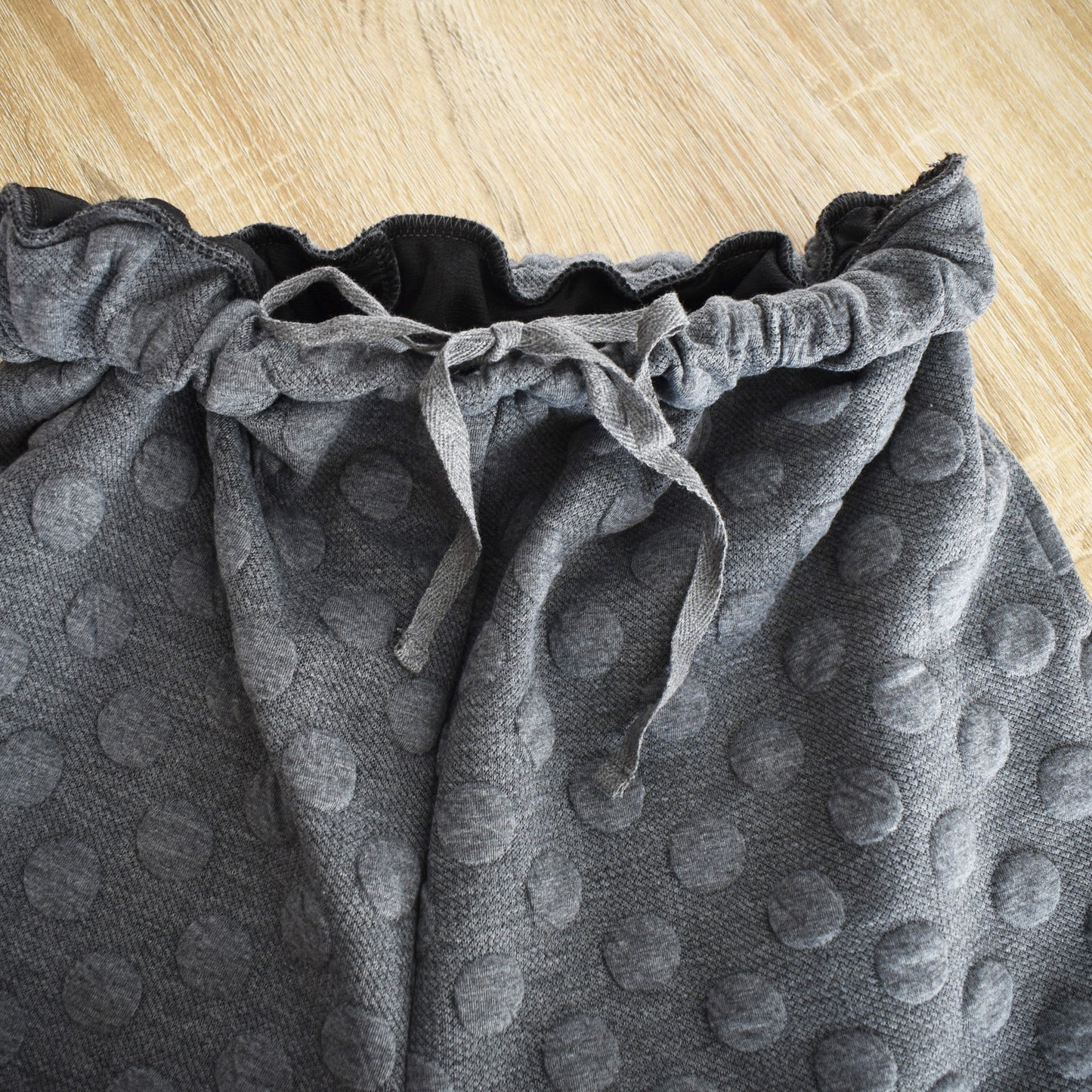 【Lupilien】ドットジャガードパンツ