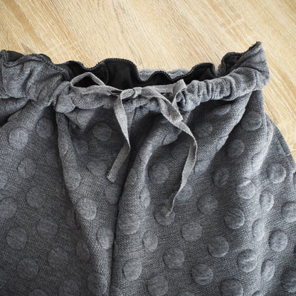 【Lupilien】ドットジャガードパンツ