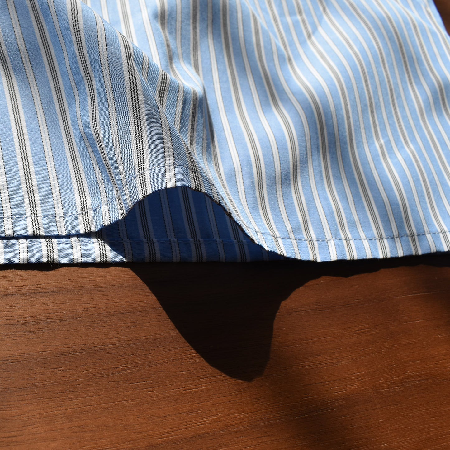 【GENTIL】リメイク風シャツ