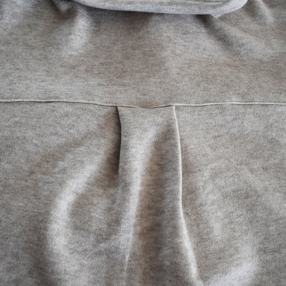 【Lupilien】ダブルフェイスシャツ