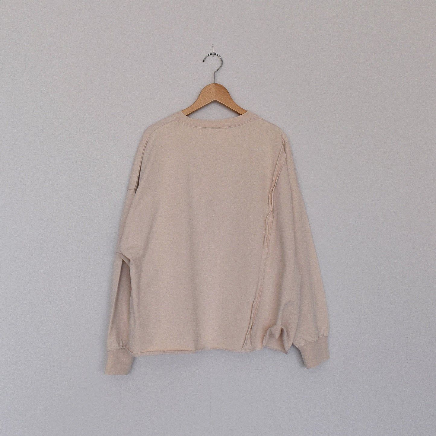 【KAKELA＆TRANQUIL】ワイド刺繍切替ロゴ