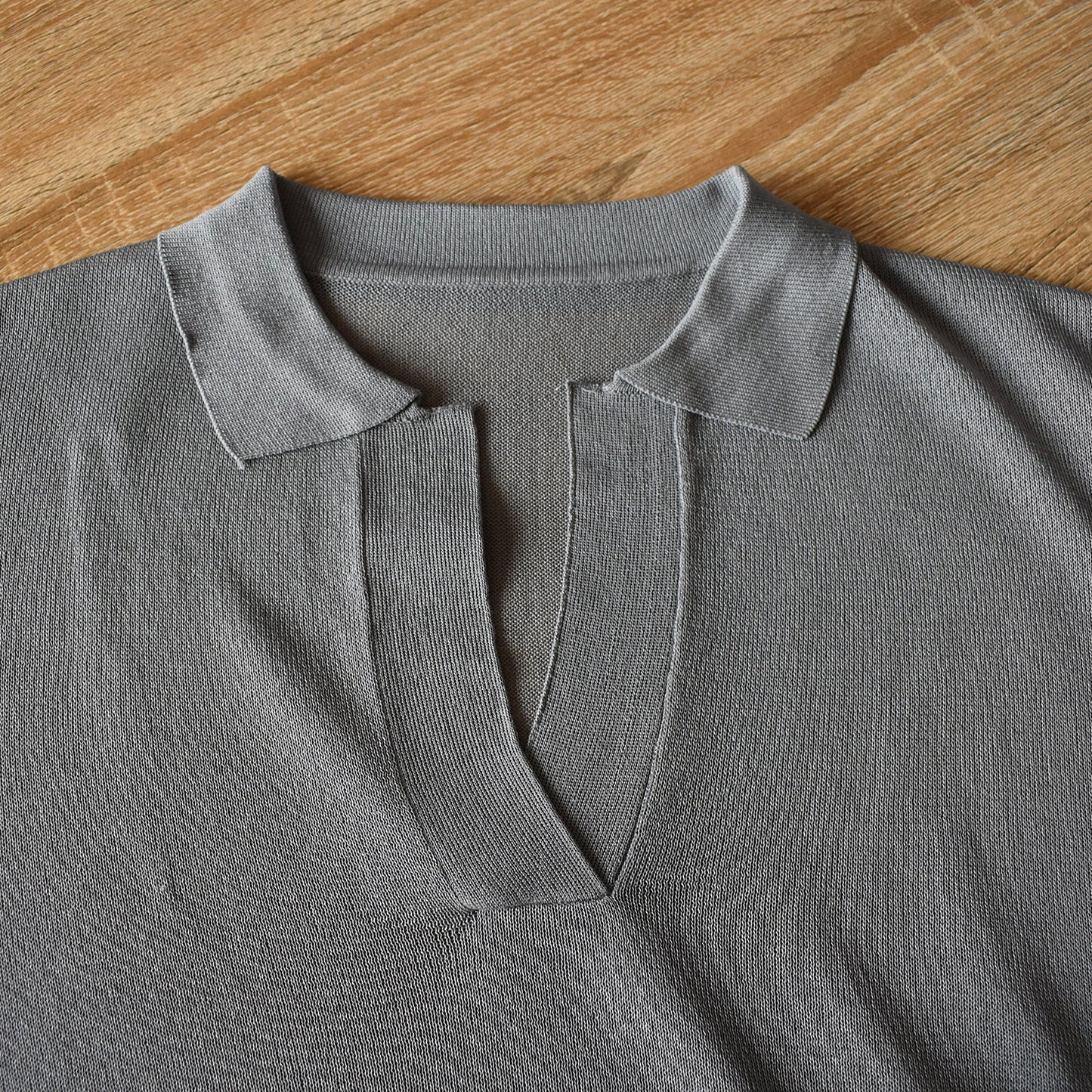 【gleam】シアースキッパープルオーバー