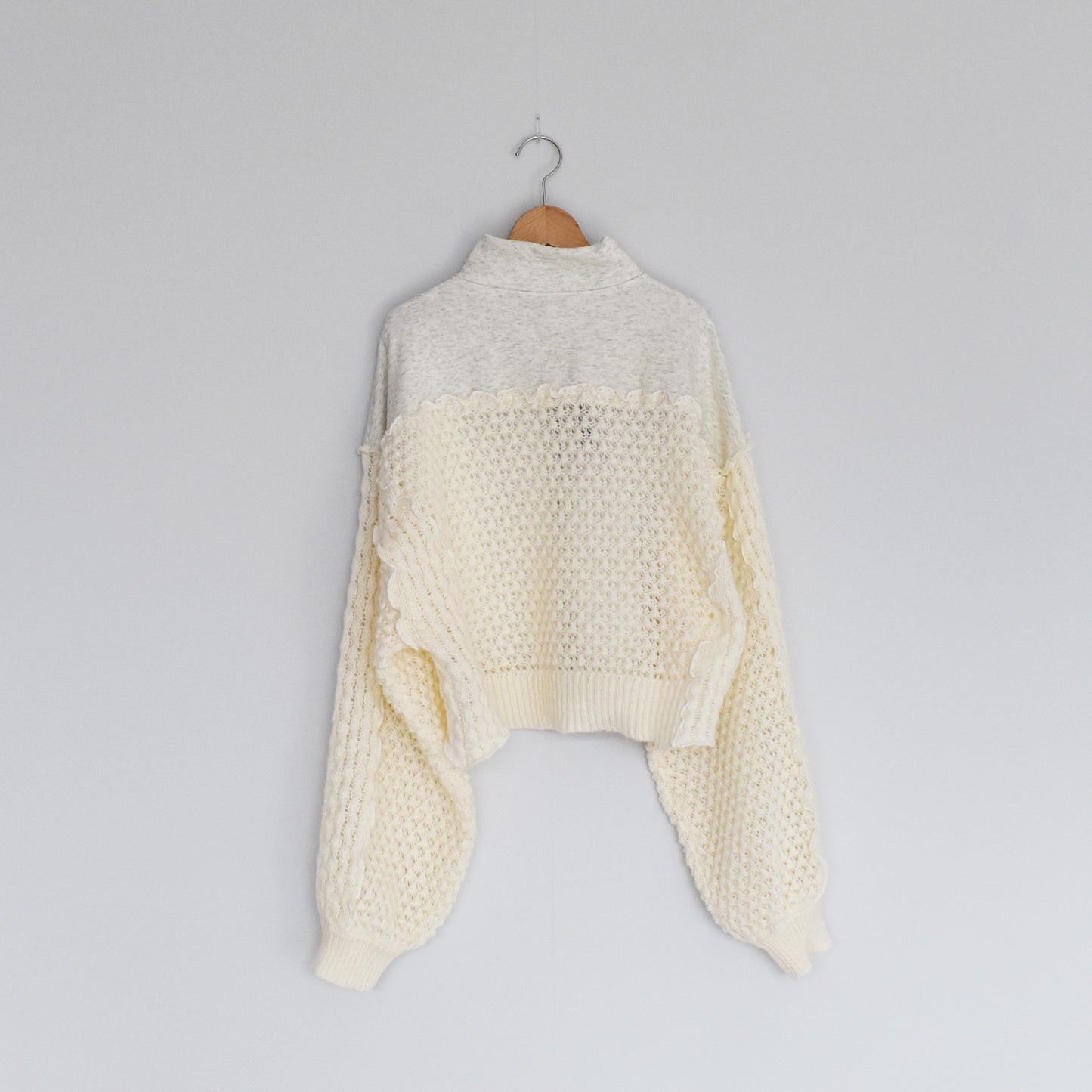 【en haut】フワかるメロージップ