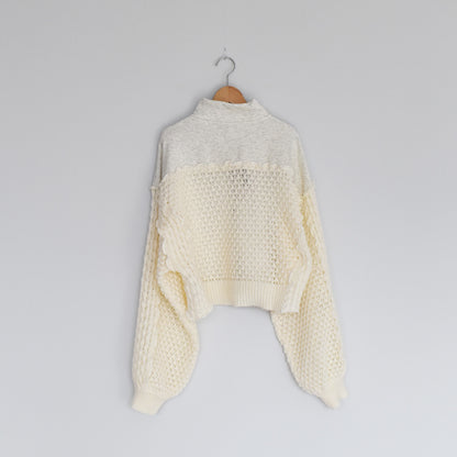 【en haut】フワかるメロージップ