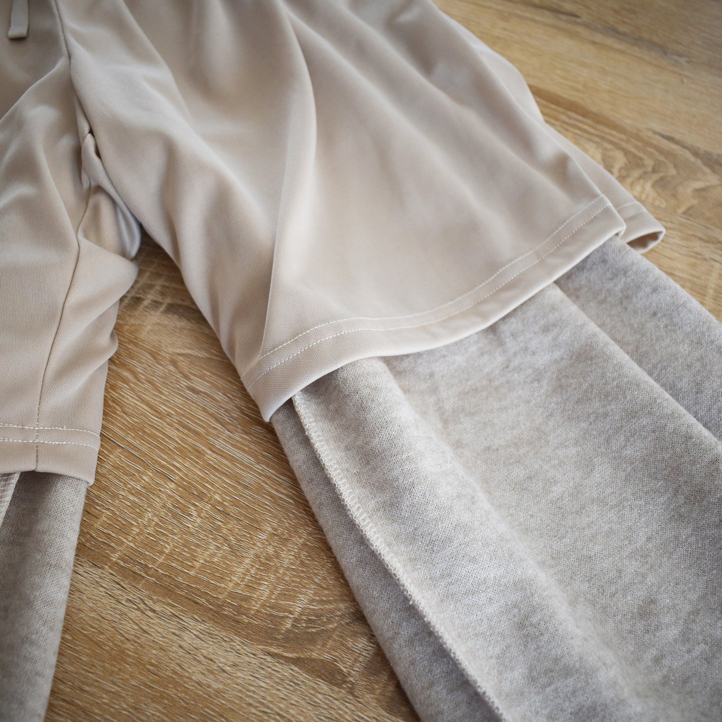 【Lupilien】スリットパンツ