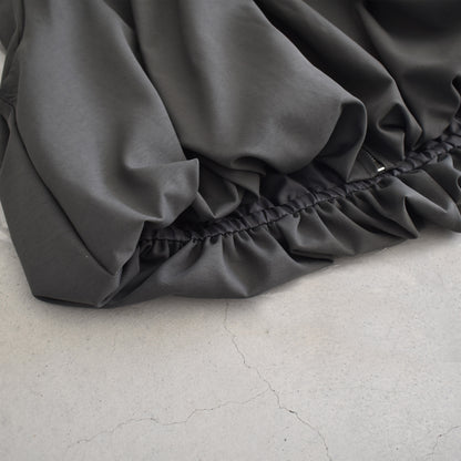 【urban hymns】バルーン前後差ベスト