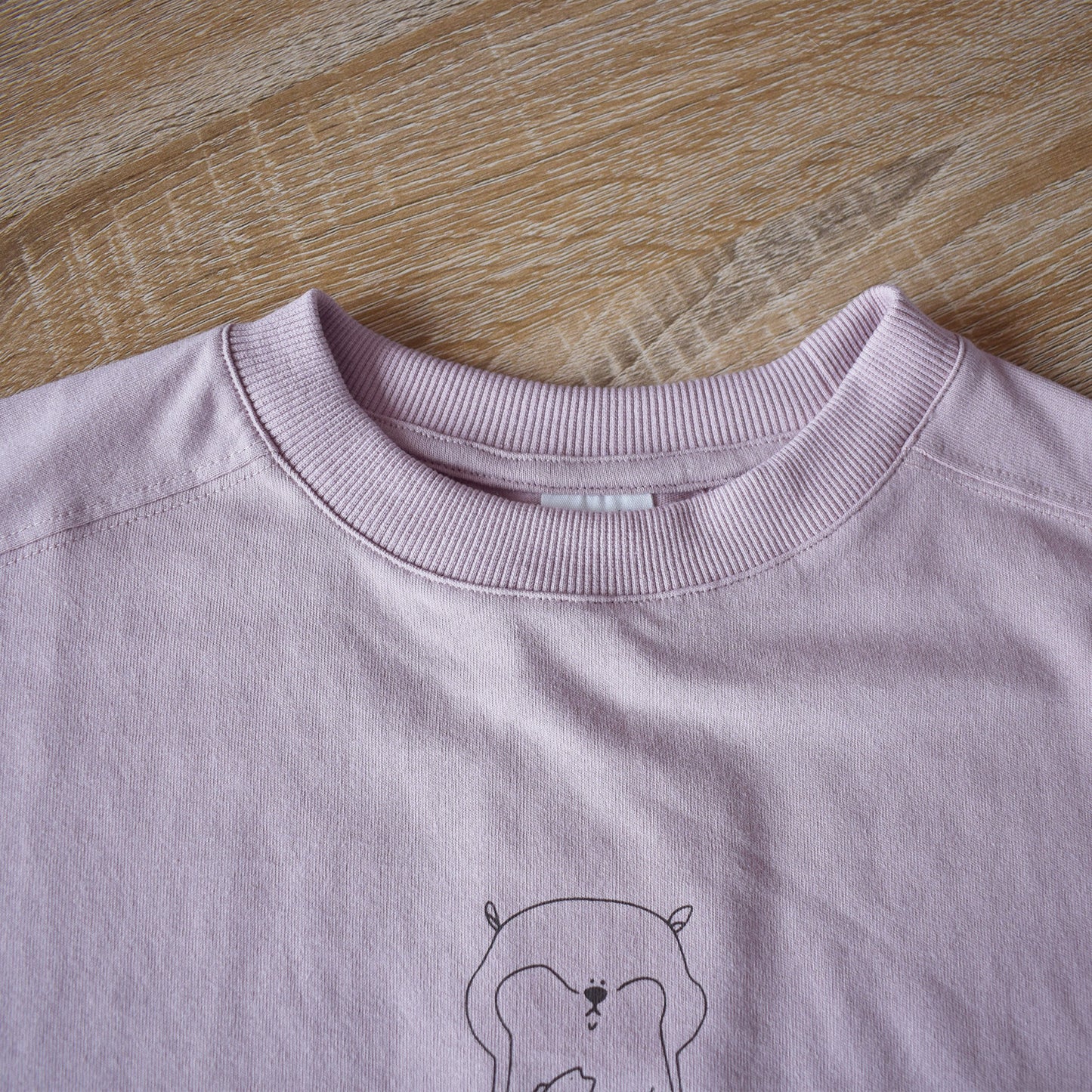 【tokidoki ekaki】kawauso Tee.