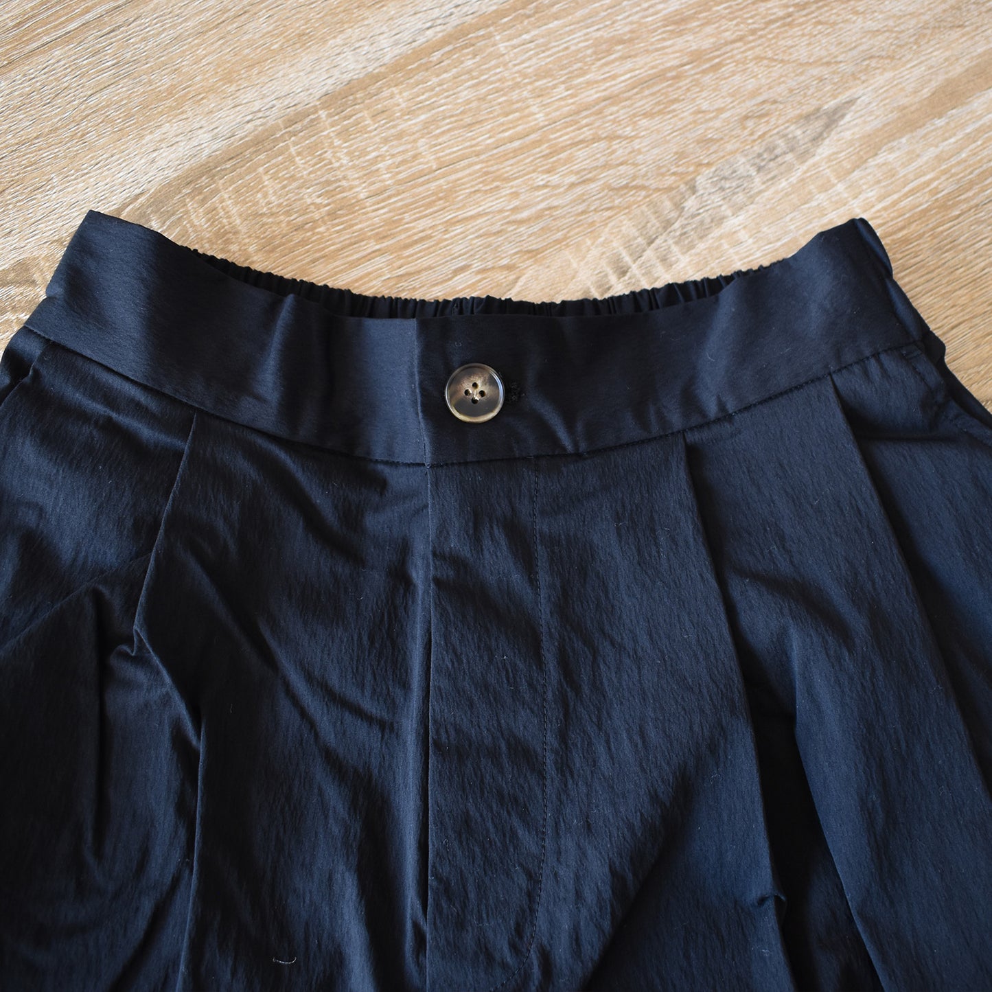 【TEEUP】 2タックパンツ