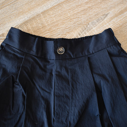 【TEEUP】 2タックパンツ