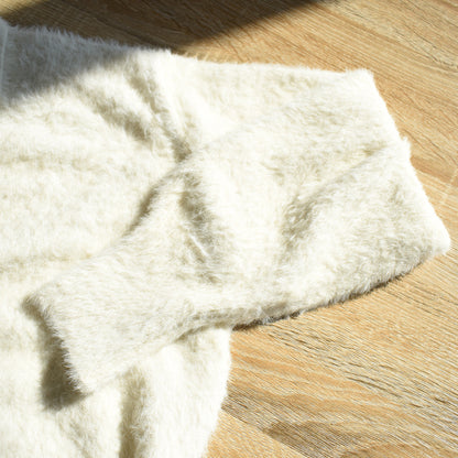 【gleam】多釦衿付きカーディガン