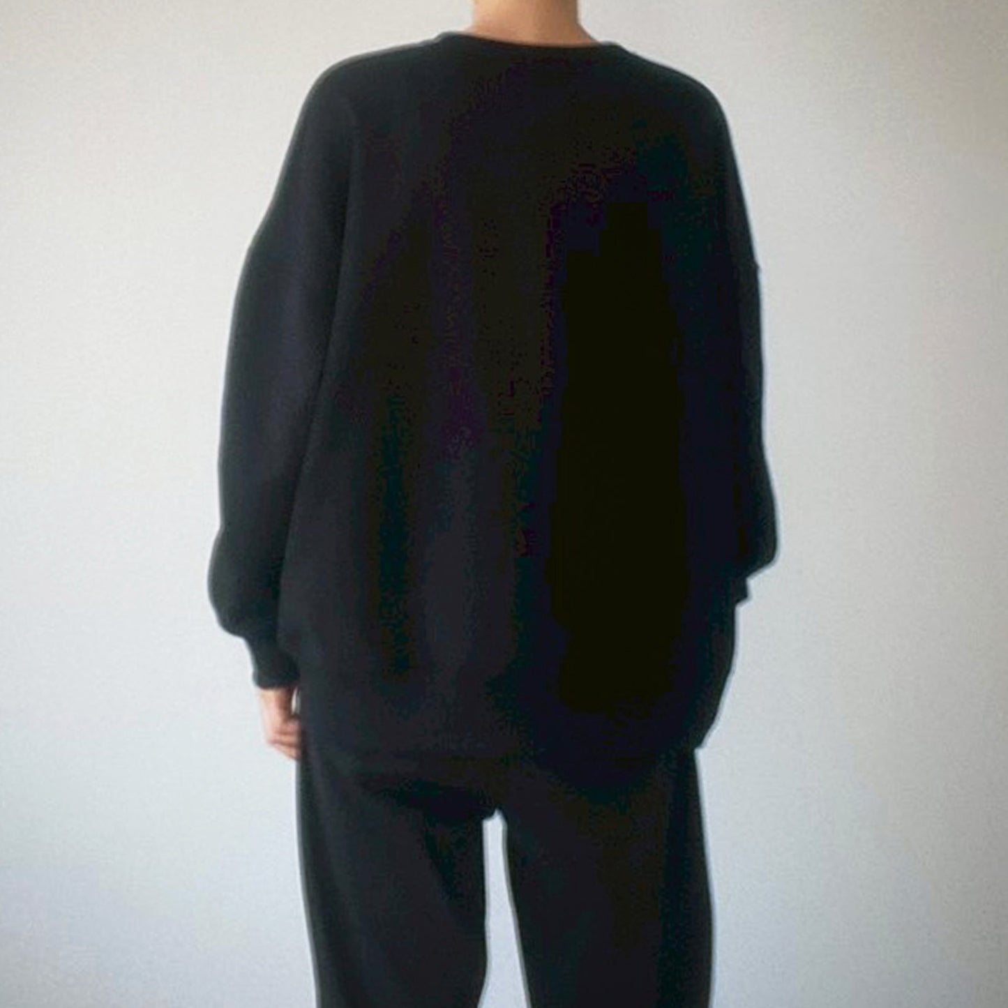 【gleam】イーグルカレッジプリントリメイク風プルオーバー