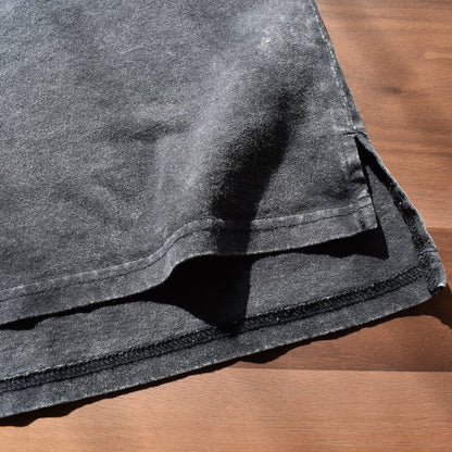 【KAKELA＆TRANQUIL】プリントロングクルー