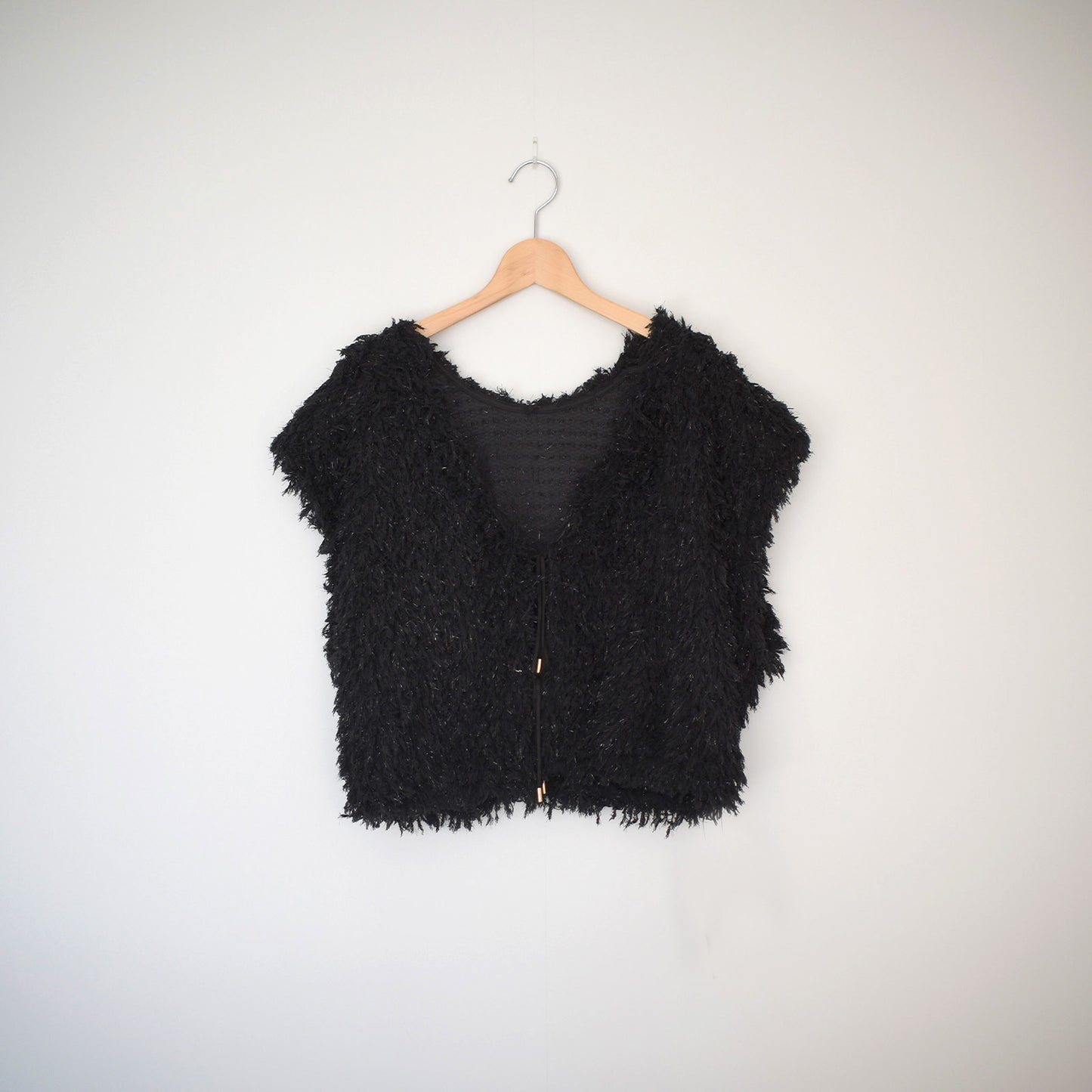 【urban hymns】フェザー2wayベスト