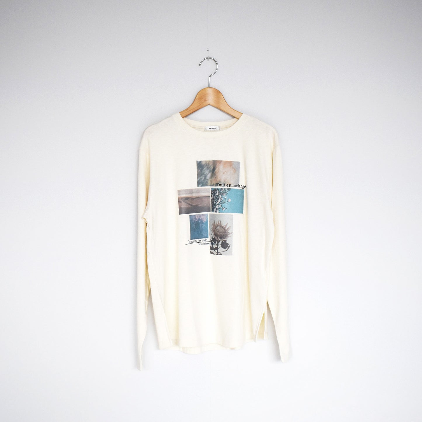 【le colis】フォトロンTEE