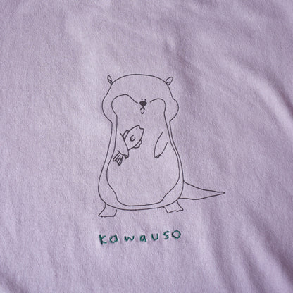 【tokidoki ekaki】kawauso Tee.