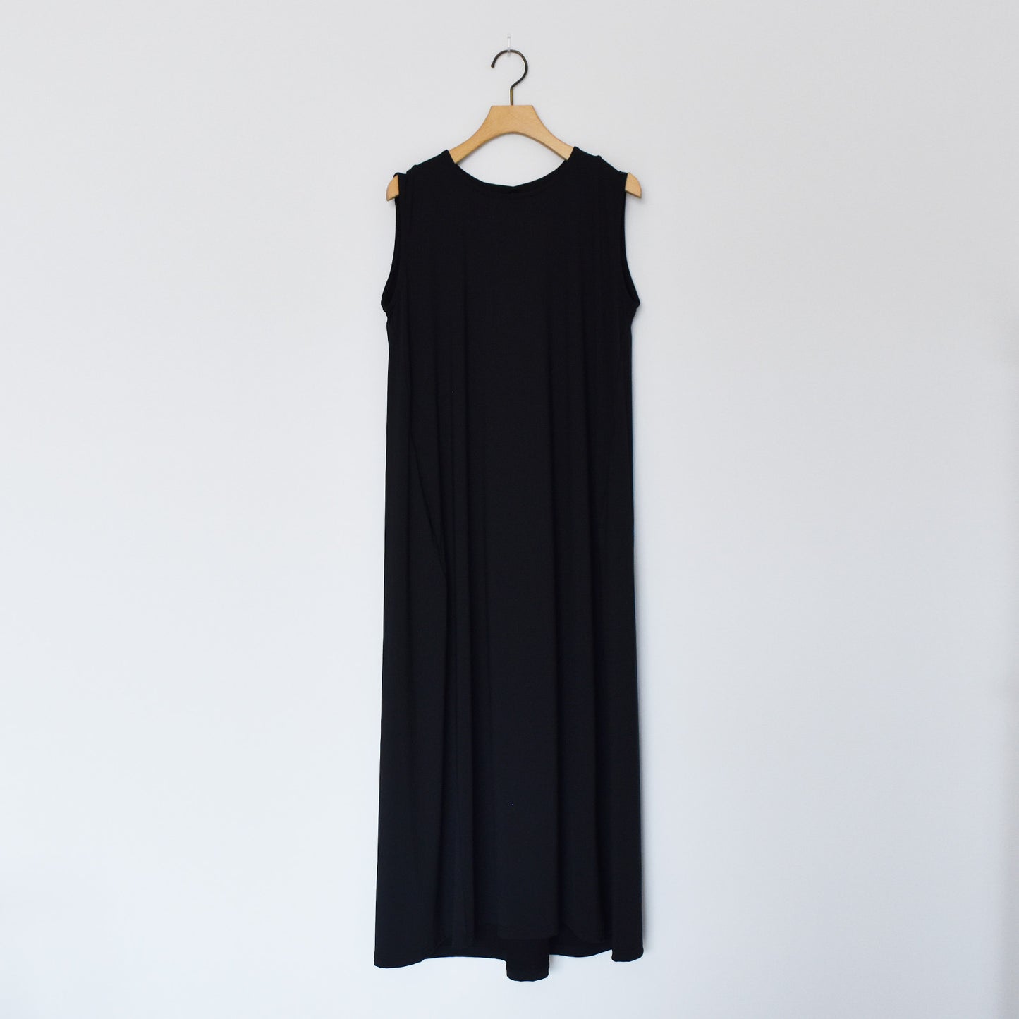 【urban hymns】バックタックノースリーブワンピース