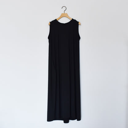 【urban hymns】バックタックノースリーブワンピース