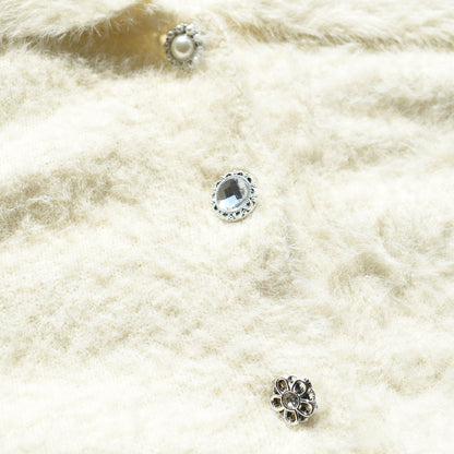 【gleam】多釦衿付きカーディガン