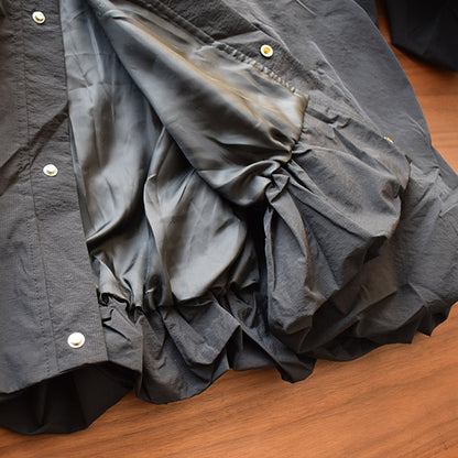 【COLORK】バルーン袖アウター