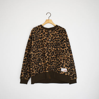 【GENTIL】リングドット釦カーディガン