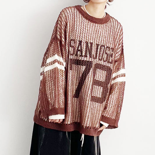 【en haut】透かし編みセット