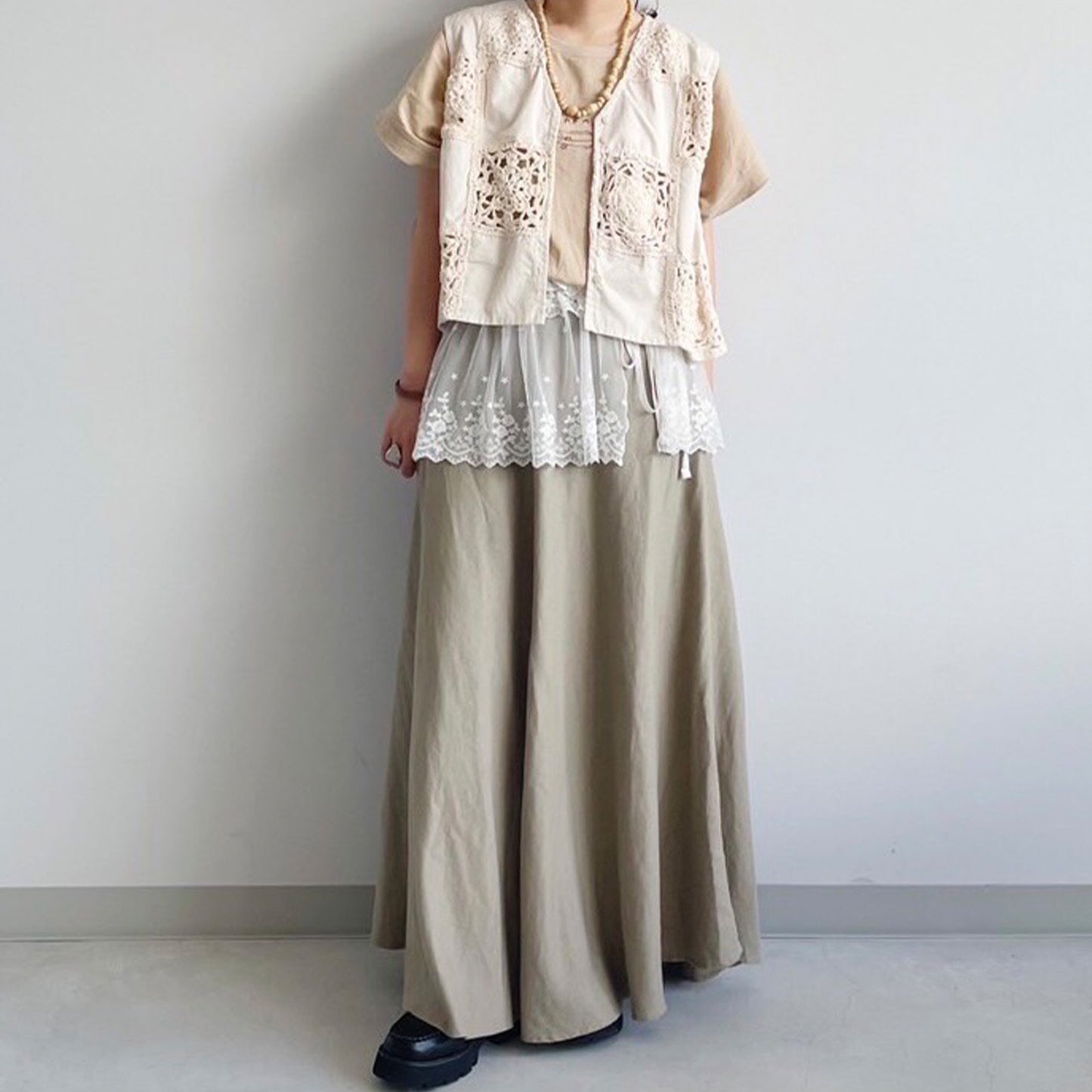 【Lea Lea】さかなtee.