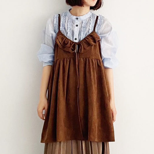 【Fun Fashion Future】2WAYキャミチュニック