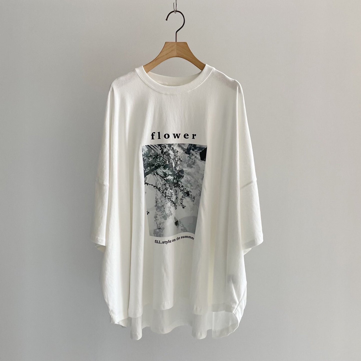 [LeaLea] fiLL style tee