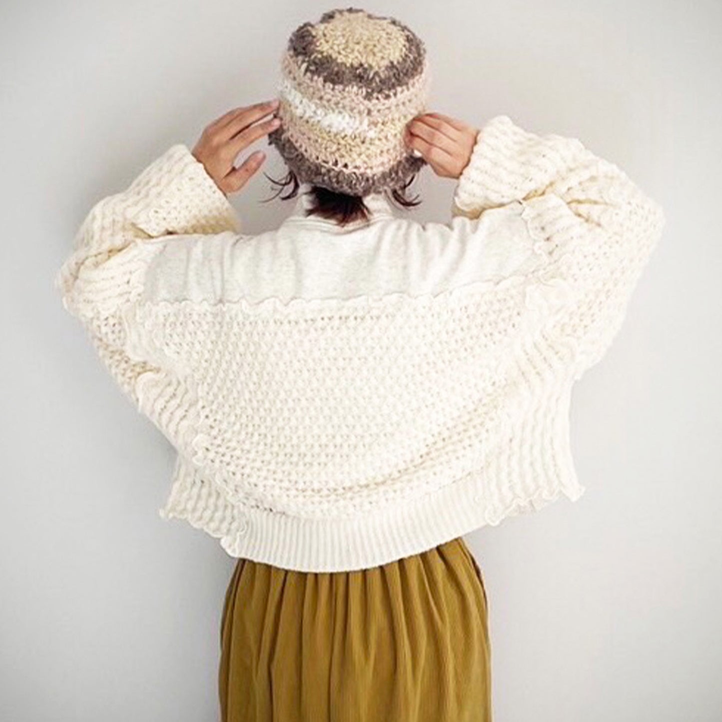 【en haut】フワかるメロージップ