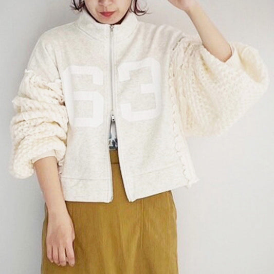 【en haut】フワかるメロージップ